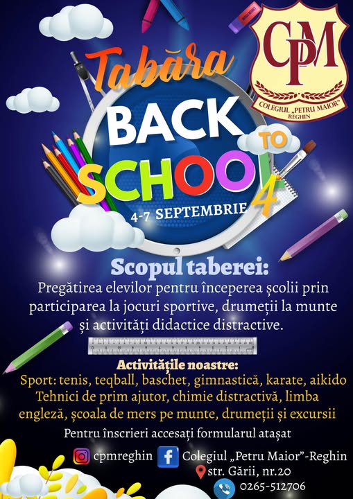 Back to School CPM