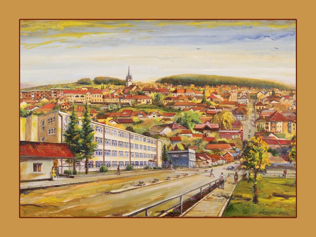 Liceul Tehnologic Petru Maior